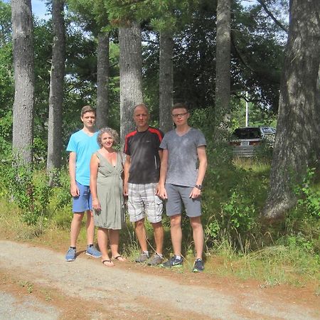 Caledonia Country Hostel Екстер'єр фото