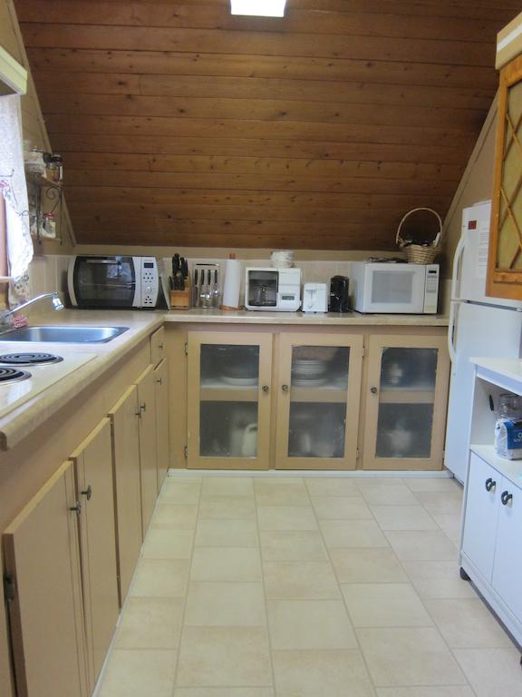 Caledonia Country Hostel Екстер'єр фото