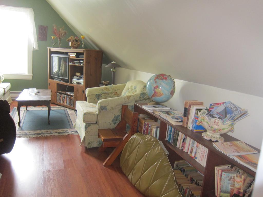 Caledonia Country Hostel Екстер'єр фото